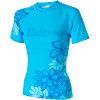 DAKINE Paradise Floral Rash Guard - Short-Sleeve - Women's