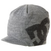 DC Big Star Visor Beanie