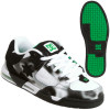 DC Command Skate Shoe - Men's : Your feet have learned some pretty impressive tricks over the years. Reward them with the DC Men's Command Skate Shoeit looks like no other skate shoe out there.  