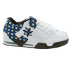 DC Command Skate Shoe - Men's : Your feet have learned some pretty impressive tricks over the years. Reward them with the DC Men's Command Skate Shoeit looks like no other skate shoe out there.  