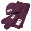 DC Kamia Scarf, Beanie & Fingerless Glove Set - Women's