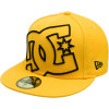 DC Coverage Hat: Take the DC Men's Coverage New Era Baseball Hat from its place on your shelf, give it a healthy slant, and plan your attack for the weekend.