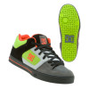 DC Radar Skate Shoe - Men's: Don't drop into that bowl without pulling on your DC Men's Radar Skate Shoes with grippy soles and comfy uppers.