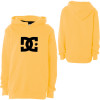 DC Star Pullover Hooded Sweatshirt - Boys'