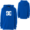 DC Star Hooded Sweatshirt - Boys'