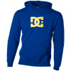 DC Star Pullover Hooded Sweatshirt - Boys'