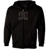 DC Star Full-Zip Hooded Sweatshirt - Boys'