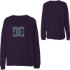 DC Star T-Shirt - Long-Sleeve - Boys' Heather Purple Ra