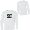 DC Star T-Shirt - Long-Sleeve - Boys' White, M