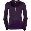 DC Shetland Hooded Sweater - Women's