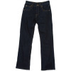 DC Straight Stretch Rinse Denim Pant - Boys'