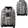 DC Brave Full Zip Hooded Sweatshirt - Boys'