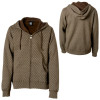 DC Monogramic Full-Zip Hooded Sweatshirt - Men's