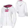 DC Records Full-Zip Hooded Sweatshirt - Women's