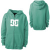 DC Star Full-Zip Hooded Sweatshirt - Little Boys'