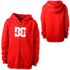DC Star Full-Zip Hooded Sweatshirt - Little Boys'