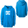 DC Star Full-Zip Hooded Sweatshirt - Little Boys'