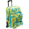 DC Memono Wheeled Duffel Bag