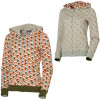 DC Bond Reversible Full-Zip Hooded Sweatshirt - Women's
