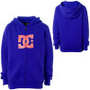 DC Suitstar Full-Zip Hooded Sweatshirt - Boys'