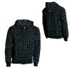 DC Aztek Full-Zip Hooded Sweatshirt - Mens