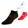 Motion No Show Sock - 3-Pack - Women's