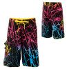 DC Crackin Board Short - Boy's