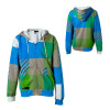 DC Big Pen II Full-Zip Hooded Sweatshirt - Men's DC Big Pen II Full-Zip Hooded Sweatshirt - Men's
