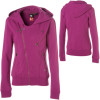 DC Speedy Full-Zip Hooded Sweatshirt - Women's