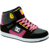 DC Rebound Hi Skate Shoe - Women's