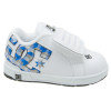 DC Court Graffik Velcro 2 SN Skate Shoe - Toddlers'
