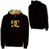 DC Cut Full-Zip Hooded Sweatshirt - Men's