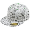 DC Straight Up Baseball Hat