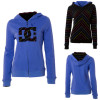 DC Larry Reversible Full-Zip Hooded Sweatshirt - Women's