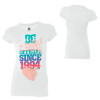 DC Candid T-Shirt - Short-Sleeve - Women's