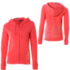 DC Eyes Full-Zip Hooded Sweatshirt - Women's