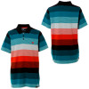 DC Patterson Polo Shirt - Little Boys'