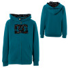 DC Pellet Full-Zip Hooded Sweatshirt - Boys'