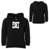 DC Star Full-Zip Hooded Sweatshirt - Toddler Boys'
