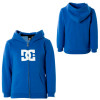 DC Star Full-Zip Hooded Sweatshirt - Toddler Boys'