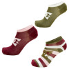 DC Raven Sock - 3-Pack - Women's