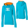 DC Star Hooded Sweatshirt - Women's
