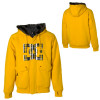 Billions Full-Zip Hooded Sweatshirt - Men's