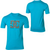 Plaid Star T-Shirt - Short-Sleeve - Men's