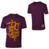 DC Laced Down T-Shirt - Short-Sleeve - Men's