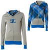 DC Royalton Full-Zip Hooded Sweatshirt - Women's