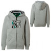 DC Stout Full-Zip Hooded Sweatshirt - Boys'