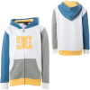 DC Raggedy Full-Zip Hooded Sweatshirt - Boys'