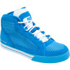DC RD1 Mid Skate Shoe - Men's Turquoise/White, 9.5