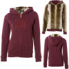 DC Daylight Reversible Full-Zip Hooded Sweatshirt - Women's